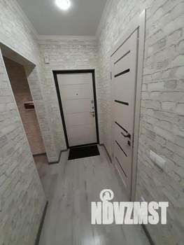 1-к квартира, посуточно, 36м2, 14/17 этаж