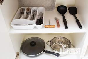 Студия квартира, посуточно, 23м2, 3/17 этаж