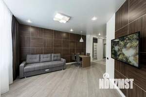 1-к квартира, посуточно, 60м2, 1/1 этаж