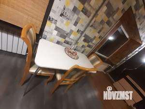 Студия квартира, на длительный срок, 35м2, 4/4 этаж