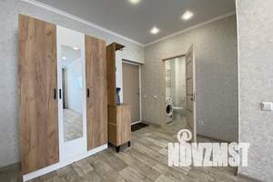 1-к квартира, посуточно, 45м2, 19/25 этаж