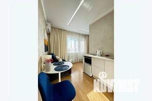1-к квартира, посуточно, 27м2, 14/19 этаж