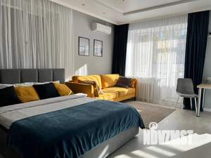 1-к квартира, посуточно, 33м2, 2/4 этаж