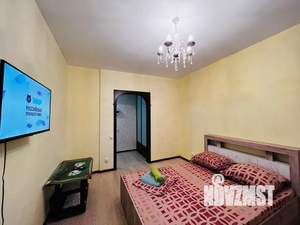 1-к квартира, посуточно, 40м2, 11/17 этаж