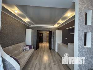 1-к квартира, на длительный срок, 49м2, 10/17 этаж