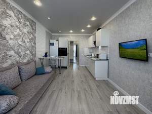 1-к квартира, посуточно, 50м2, 11/16 этаж