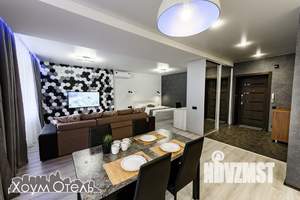 1-к квартира, посуточно, 50м2, 5/10 этаж