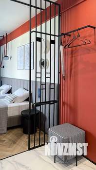 Студия квартира, посуточно, 33м2, 6/6 этаж