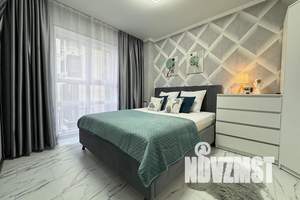 1-к квартира, посуточно, 56м2, 8/14 этаж