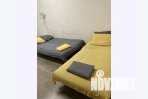 1-к квартира, посуточно, 48м2, 3/17 этаж