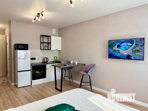 Студия квартира, посуточно, 33м2, 9/16 этаж