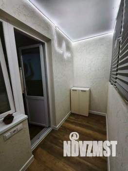 1-к квартира, посуточно, 36м2, 1/1 этаж