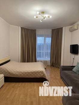 1-к квартира, посуточно, 45м2, 4/11 этаж