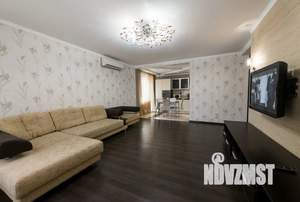 3-к квартира, посуточно, 90м2, 12/17 этаж