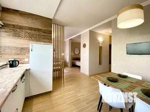 1-к квартира, посуточно, 45м2, 3/9 этаж