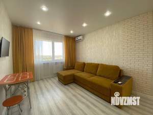 2-к квартира, посуточно, 40м2, 1/1 этаж