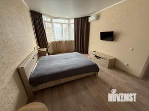 1-к квартира, посуточно, 42м2, 16/17 этаж