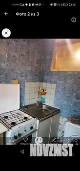 1-к квартира, на длительный срок, 30м2, 2/5 этаж