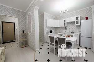 1-к квартира, посуточно, 45м2, 7/14 этаж