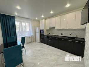 2-к квартира, посуточно, 70м2, 12/17 этаж