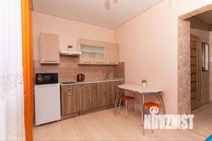 1-к квартира, посуточно, 35м2, 1/1 этаж