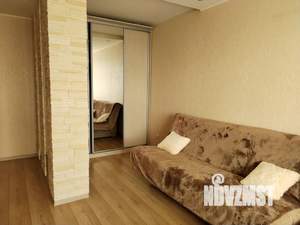 1-к квартира, посуточно, 40м2, 11/13 этаж