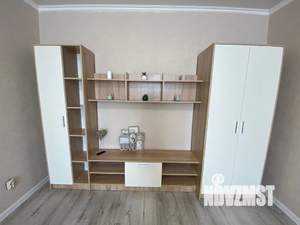 1-к квартира, посуточно, 40м2, 17/17 этаж