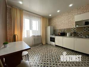 1-к квартира, посуточно, 36м2, 1/17 этаж