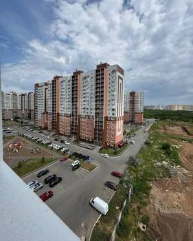 2-к квартира, на длительный срок, 59м2, 10/17 этаж