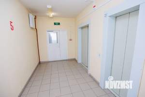 1-к квартира, на длительный срок, 43м2, 5/17 этаж