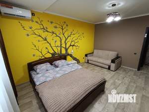 1-к квартира, посуточно, 37м2, 5/17 этаж