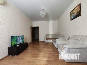 2-к квартира, посуточно, 68м2, 1/1 этаж