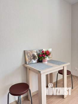 Студия квартира, посуточно, 30м2, 18/24 этаж