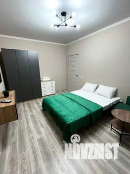 1-к квартира, посуточно, 45м2, 9/17 этаж