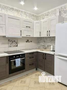 1-к квартира, посуточно, 40м2, 8/17 этаж