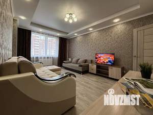 2-к квартира, посуточно, 70м2, 1/1 этаж