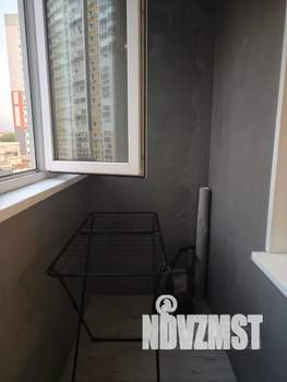 1-к квартира, посуточно, 39м2, 2/17 этаж