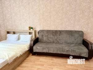 1-к квартира, посуточно, 38м2, 3/18 этаж