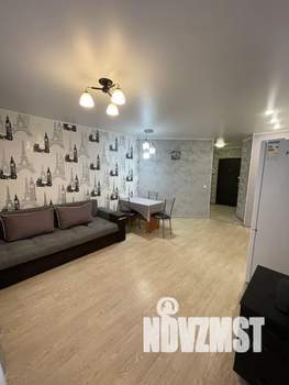 1-к квартира, посуточно, 47м2, 1/14 этаж