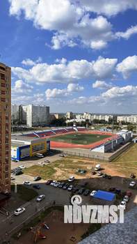 2-к квартира, посуточно, 56м2, 13/17 этаж