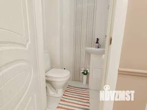 2-к квартира, посуточно, 75м2, 12/17 этаж