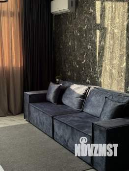 1-к квартира, посуточно, 43м2, 1/1 этаж