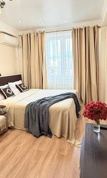 1-к квартира, на длительный срок, 39м2, 16/16 этаж