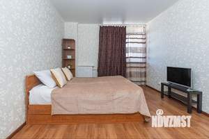 1-к квартира, посуточно, 36м2, 1/1 этаж