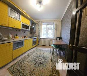 2-к квартира, посуточно, 50м2, 1/1 этаж