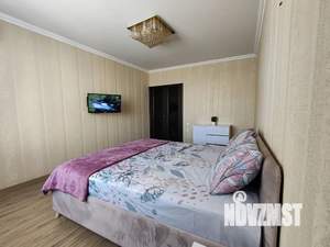 2-к квартира, посуточно, 75м2, 9/17 этаж