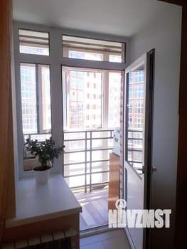 2-к квартира, посуточно, 41м2, 4/14 этаж