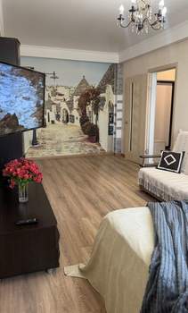 1-к квартира, на длительный срок, 39м2, 16/16 этаж