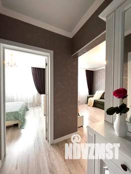 2-к квартира, посуточно, 40м2, 15/17 этаж