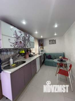 1-к квартира, посуточно, 35м2, 1/1 этаж